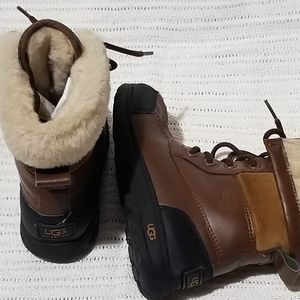 UGG Kids Butte II car Boot Toddler (1-4 years)